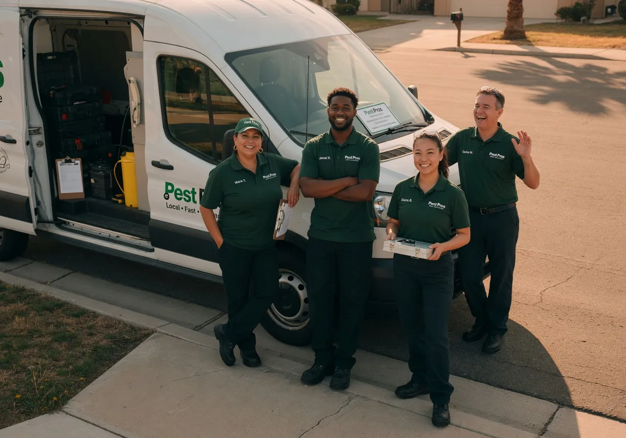 Pest Control company in Ringling, OK