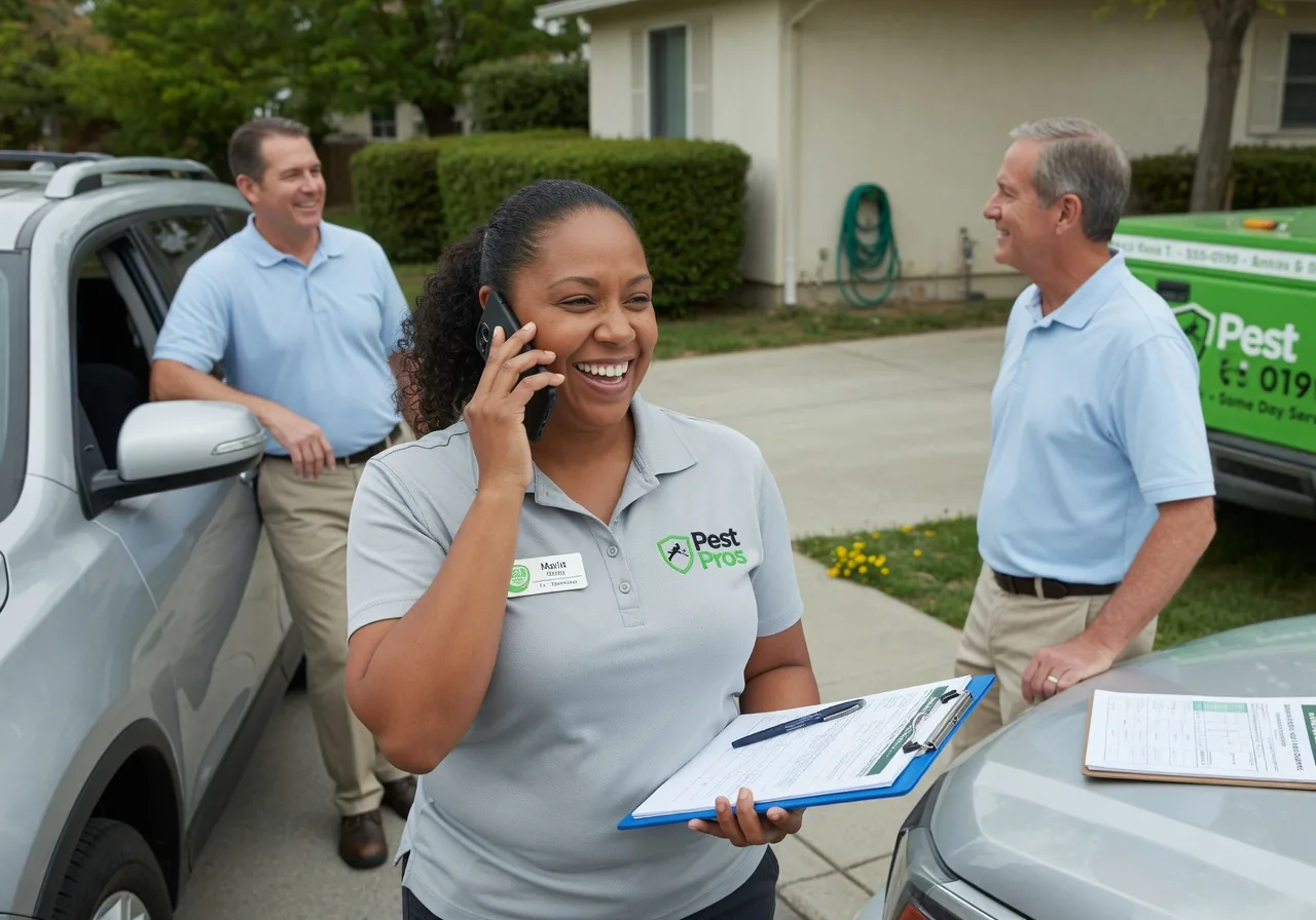 Pest Control Ringling, OK FAQs
